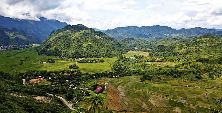 What to visit in Mai Chau? 